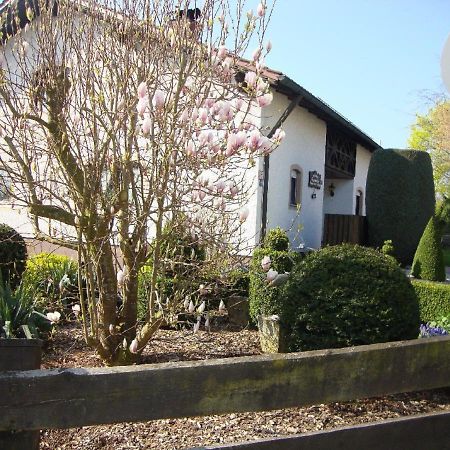 Landhaus Strangmueller Bad Füssing Exterior foto