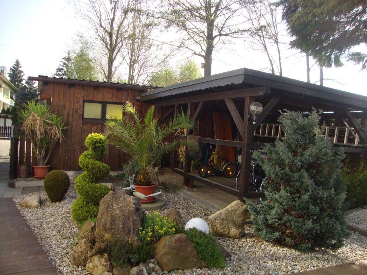 Landhaus Strangmueller Bad Füssing Exterior foto